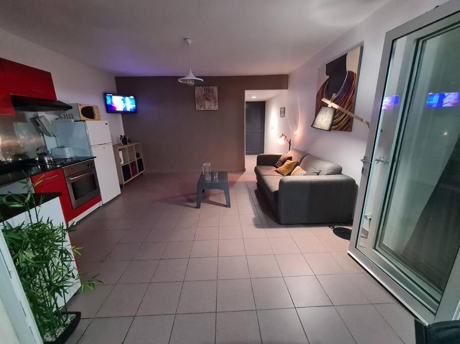 Antilo - appartement proche mer Le Diamant Extérieur photo